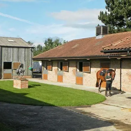 The Trainer's House *